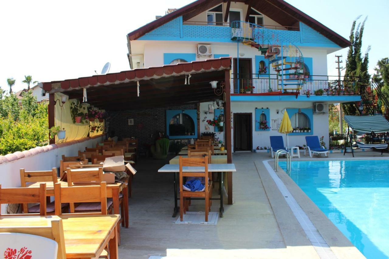 Alinda Villa Dalyan Exterior foto