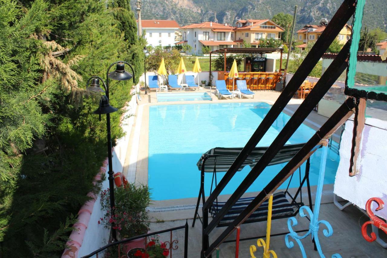 Alinda Villa Dalyan Exterior foto